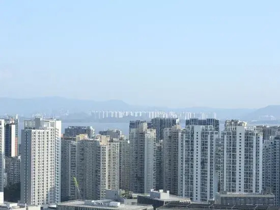 Шэньчжэнь: Tata Apartment Hotel (Shenzhen Shenda Metro Station)