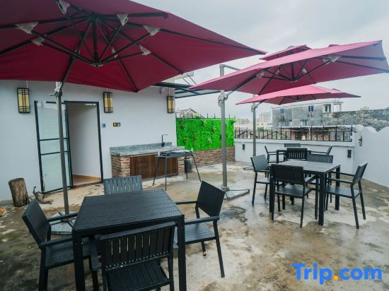 Чжухай: Liyuan Nanchangsheng Boutique Humanities Homestay (Zhuhai Doumen Yu Hot Spring Branch)