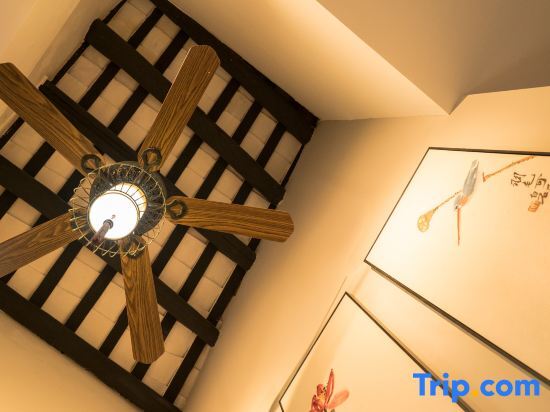 Чжухай: Liyuan Nanchangsheng Boutique Humanities Homestay (Zhuhai Doumen Yu Hot Spring Branch)