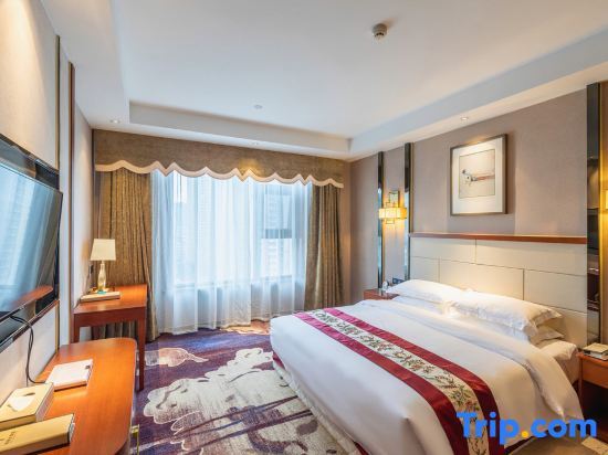 Тунжень: Meigao Hotel (Tongren High-speed Railway Station)