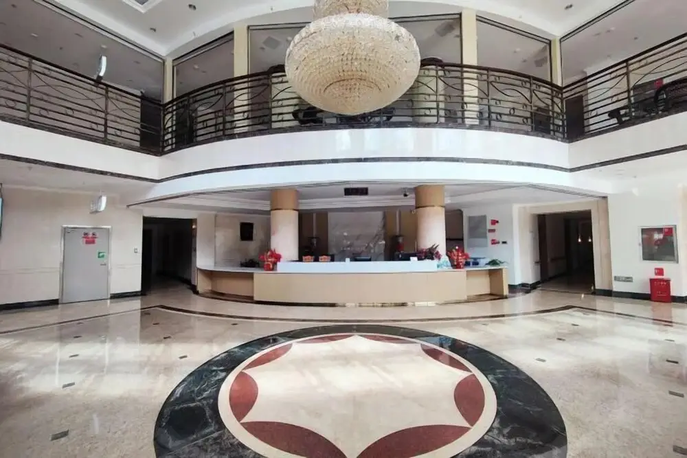 Куньмин: Mengshiyuan Hot Spring Resort