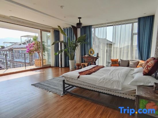 Дали: Lanna Thai Boutique Hostel (Dali Shuanglang)