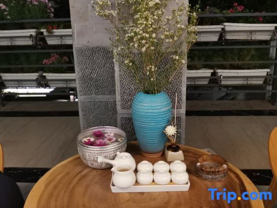 Дали: Lanna Thai Boutique Hostel (Dali Shuanglang)