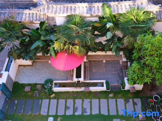 Lanna Thai Boutique Hostel (Dali Shuanglang) — фото 1