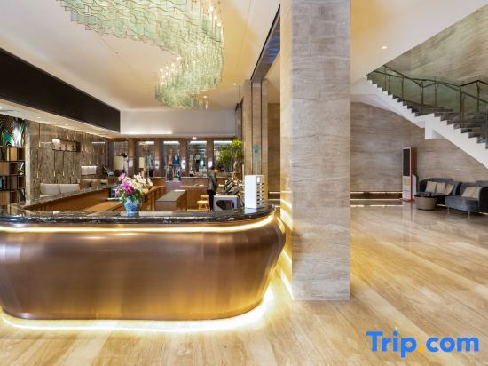 Пекин: Expo Serene Hotel Shiyuan
