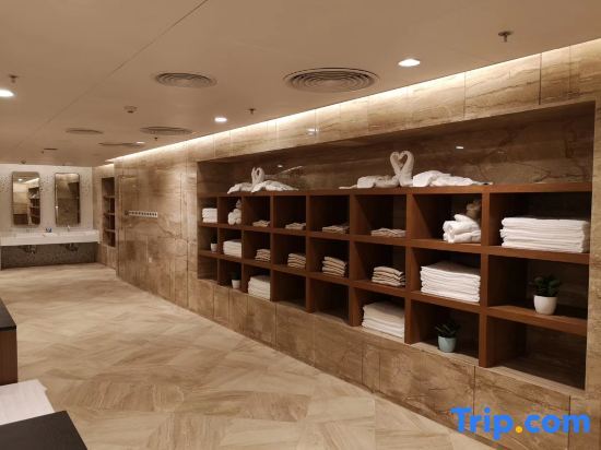 Пекин: Expo Serene Hotel Shiyuan