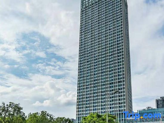 Horizontal Hotel (Wuhan International Expo Center) — фото 1
