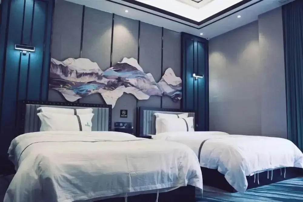 Яань: Jingyi Boutique Hotel