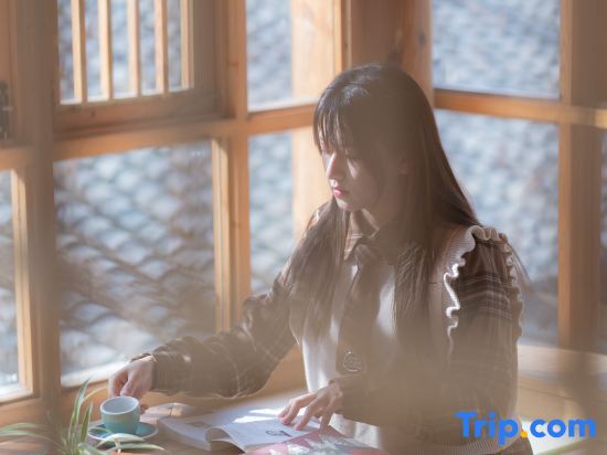 Ханьчжун: Wanbang Book House Homestay (Liuba Branch)