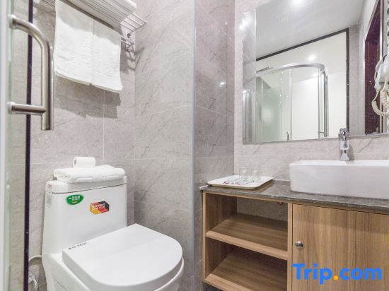 Шанхай: Maduo Hotel