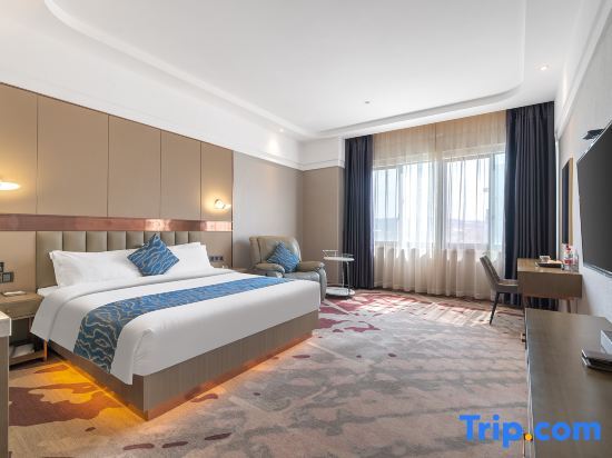 Цюаньчжоу: Zunhui Qingshe Hotel (Quanzhou Star Light Wanda Branch)