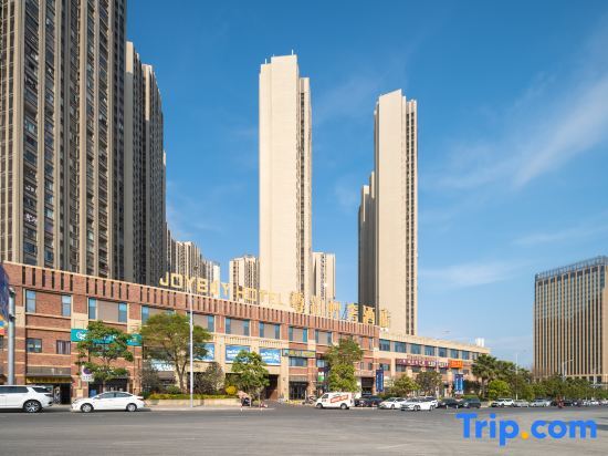 Zunhui Qingshe Hotel (Quanzhou Star Light Wanda Branch) — фото 1