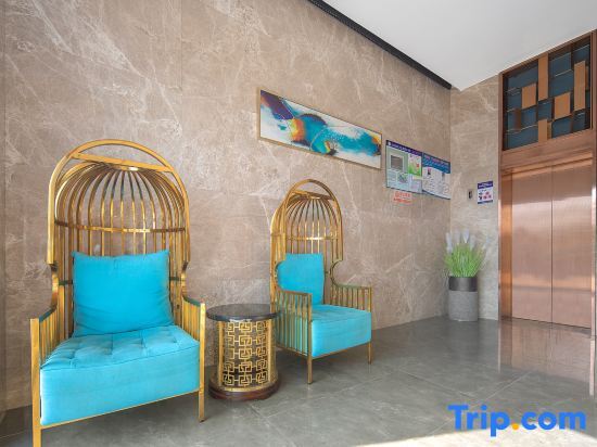Цюаньчжоу: Zunhui Qingshe Hotel (Quanzhou Star Light Wanda Branch)