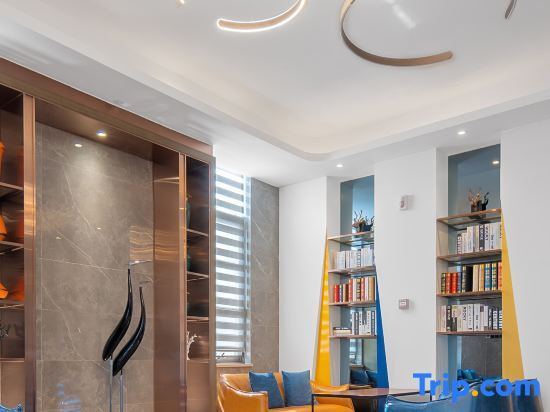 Цюаньчжоу: Zunhui Qingshe Hotel (Quanzhou Star Light Wanda Branch)