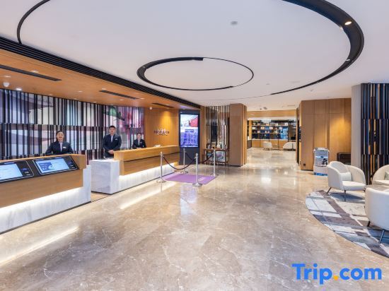 Тайчжоу: Taizhou Meiju Hotel (Old Street Wanda Plaza Branch)