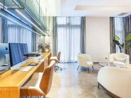 Тайчжоу: Taizhou Meiju Hotel (Old Street Wanda Plaza Branch)