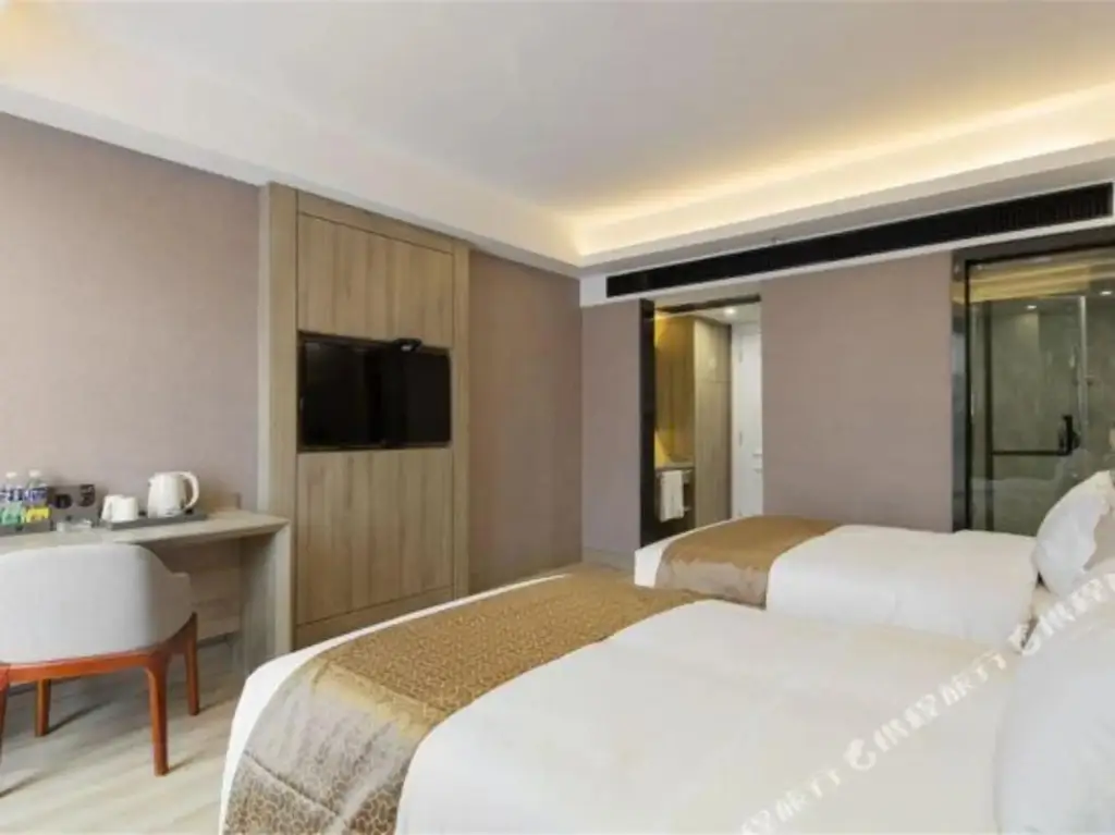 Чанша: Molin Select Hotel (Liuyang Economic Development Zone)