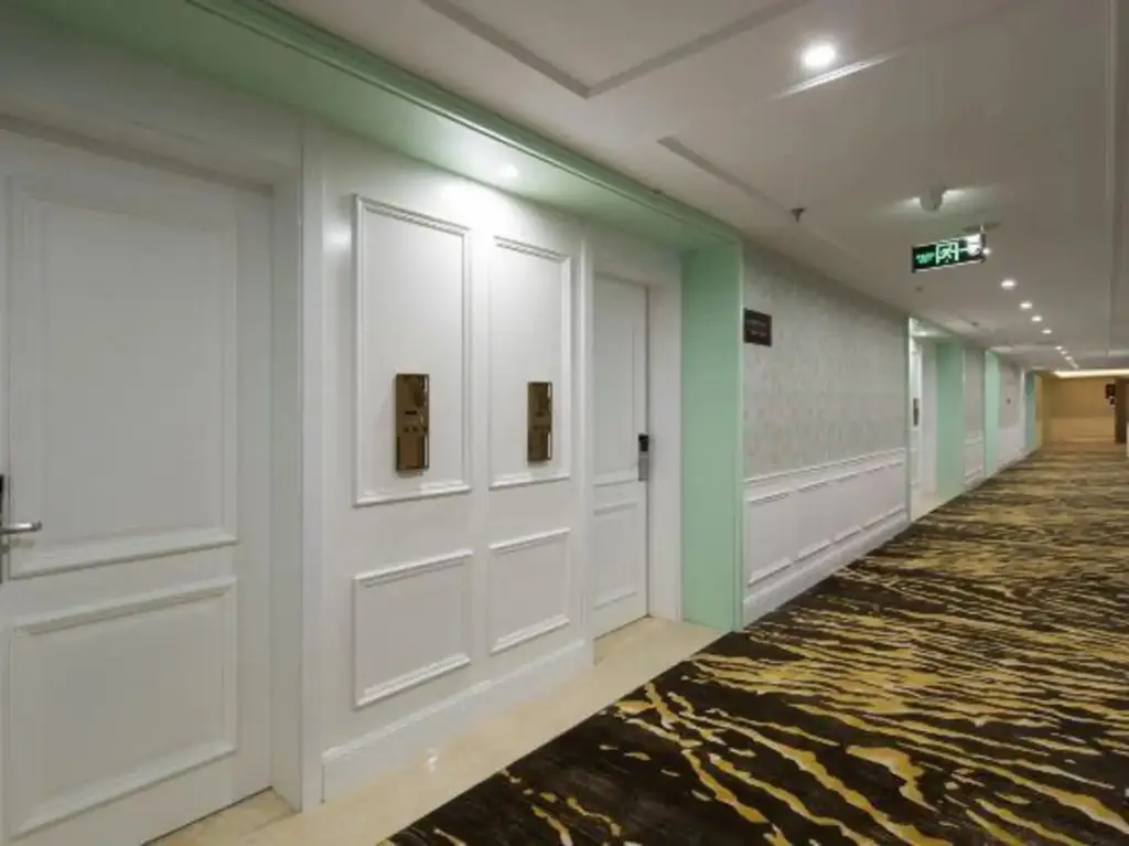 Чанша: Molin Select Hotel (Liuyang Economic Development Zone)