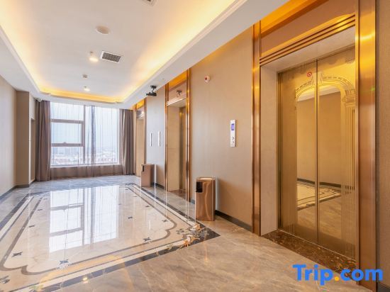 Тайюань: Shanglan International Hotel