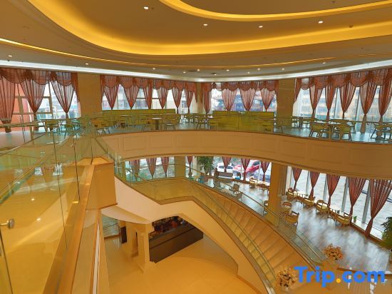 Тайюань: Shanglan International Hotel