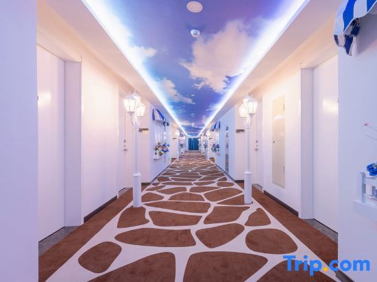 Тайюань: Shanglan International Hotel