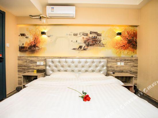 Далянь: Dalian Yifan Theme Hotel