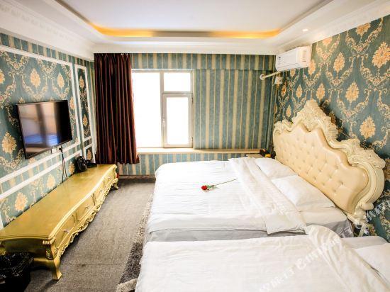 Dalian Yifan Theme Hotel — фото 1