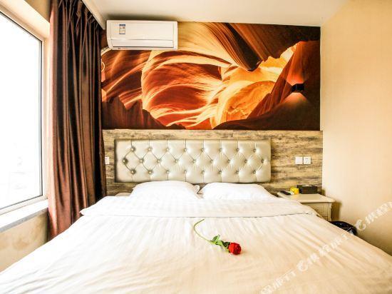 Далянь: Dalian Yifan Theme Hotel