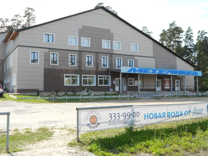Бердск: Метелица