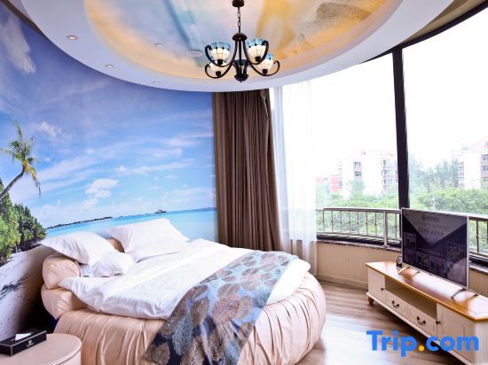 Люян: Mingdi Hot Spring Hotel