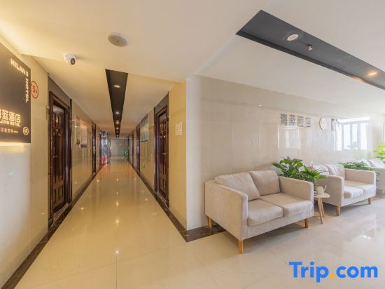 Чунцин: Chongqing Hailan Hotel (University Town Vocational College of Electronic Engineering)