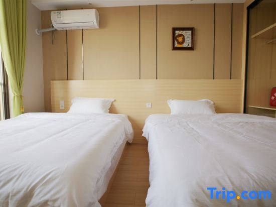 Чунцин: Chongqing Hailan Hotel (University Town Vocational College of Electronic Engineering)