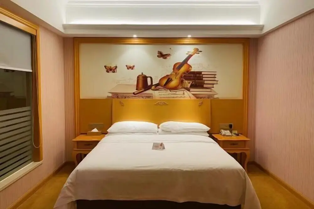 Маоминг: Vienna Hotel (Xinyi Jiaoyucheng River View)