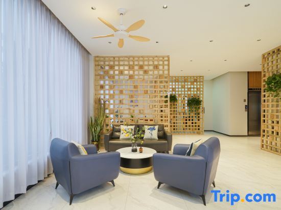Хайкоу: Yue · Leisurely Residence Hotel (Haikou Meilan Airport)