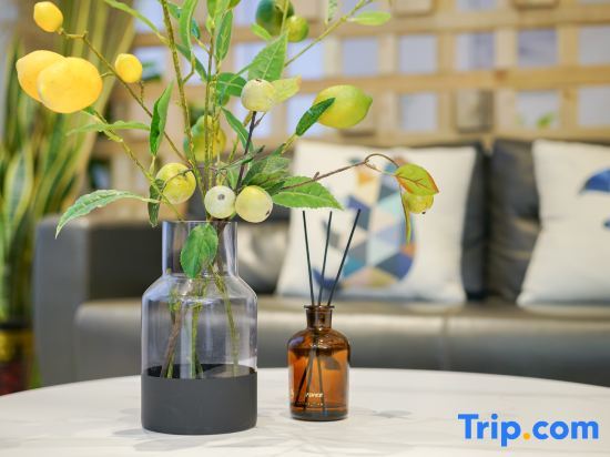 Хайкоу: Yue · Leisurely Residence Hotel (Haikou Meilan Airport)