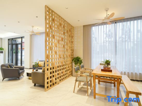 Хайкоу: Yue · Leisurely Residence Hotel (Haikou Meilan Airport)