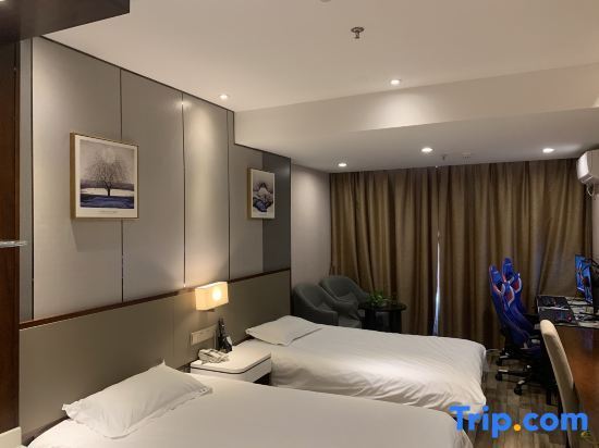 Ухань: Captain Cappton esports apartments