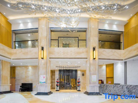 Наньчан: Olympic International Hotel