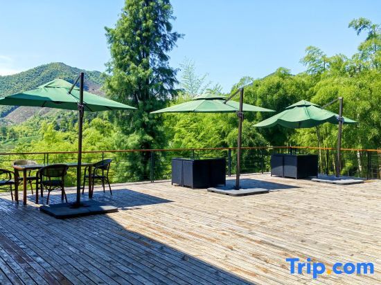 Хучжоу: MoGanShan CuiZhuYuan·TianZhen Therapy Hotel