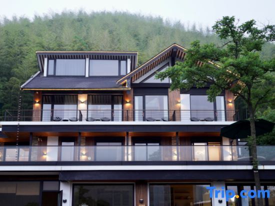 Хучжоу: MoGanShan CuiZhuYuan·TianZhen Therapy Hotel