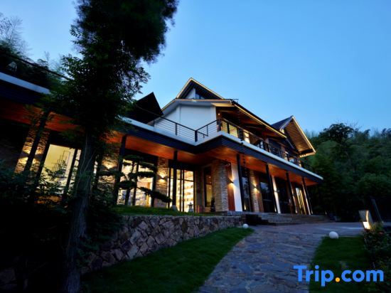 Хучжоу: MoGanShan CuiZhuYuan·TianZhen Therapy Hotel