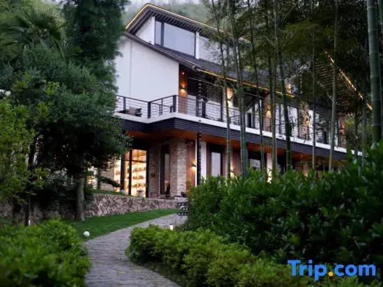 Хучжоу: MoGanShan CuiZhuYuan·TianZhen Therapy Hotel