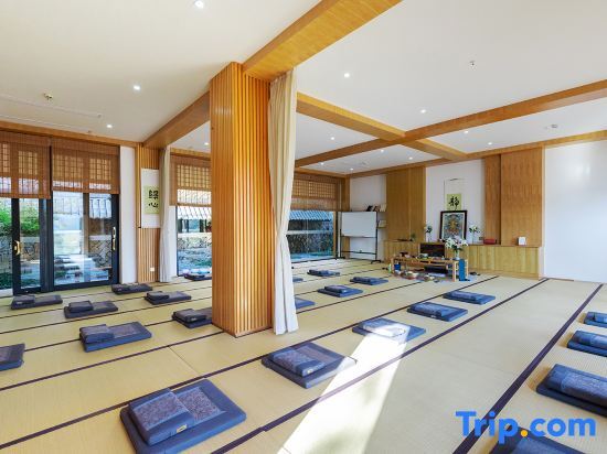 Хучжоу: MoGanShan CuiZhuYuan·TianZhen Therapy Hotel