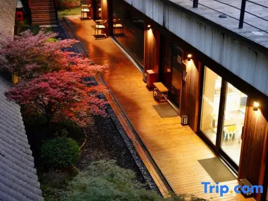 Хучжоу: MoGanShan CuiZhuYuan·TianZhen Therapy Hotel