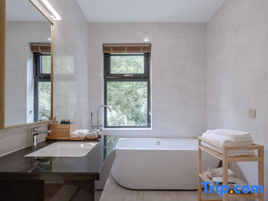 Хучжоу: MoGanShan CuiZhuYuan·TianZhen Therapy Hotel