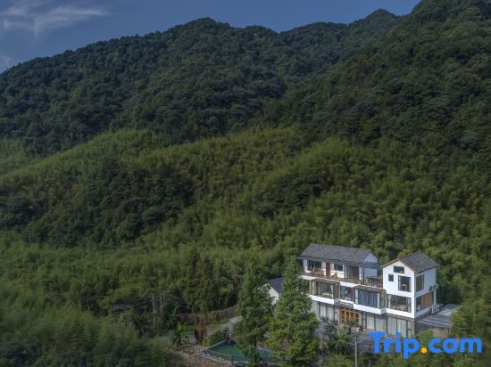 Хучжоу: Looming Yuantai Boutique Homestay