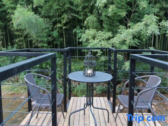Хучжоу: Looming Yuantai Boutique Homestay
