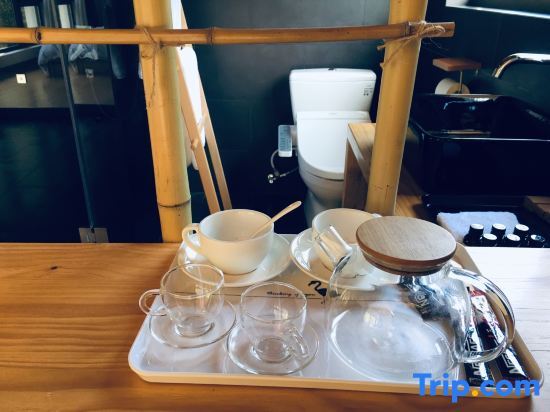 Хучжоу: Looming Yuantai Boutique Homestay