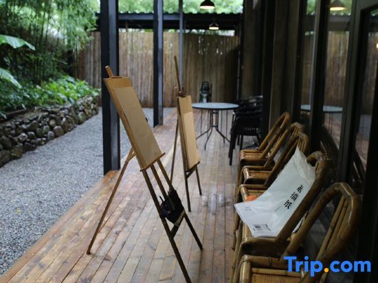 Хучжоу: Looming Yuantai Boutique Homestay