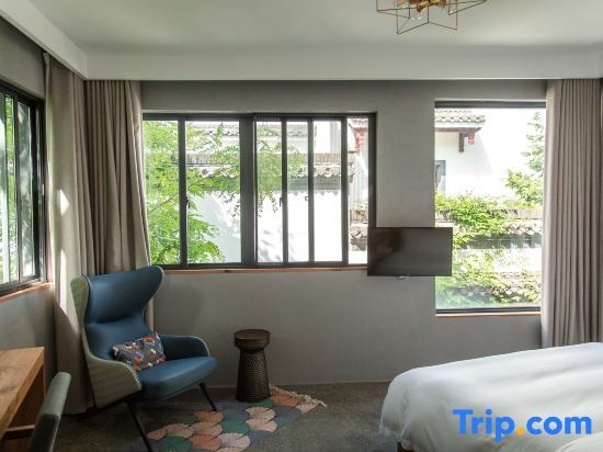 Хуаншань: Guantangju Hostel